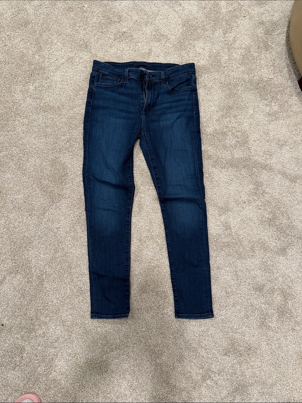 Joes Jeans size 30 The Icon Skinny ankle mid rise Dark Blue Women's Jeans